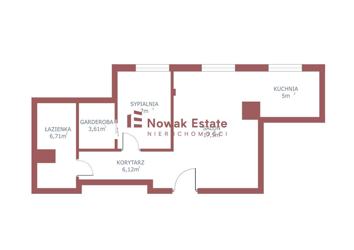 Wyjątkowy  apartament  w sercu Krakowa-17