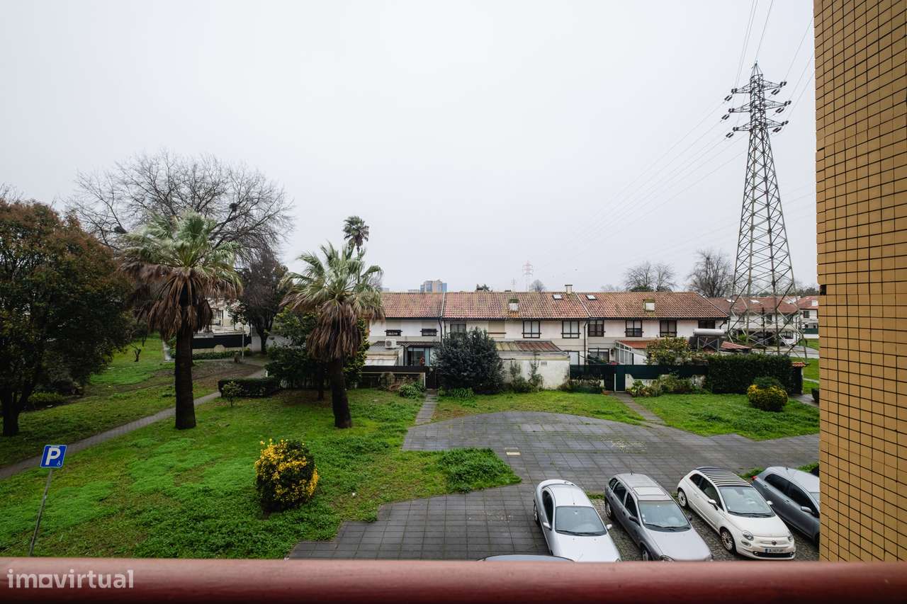 Apartamento T3 para Recuperação na Senhora da Hora, Matosinhos-37