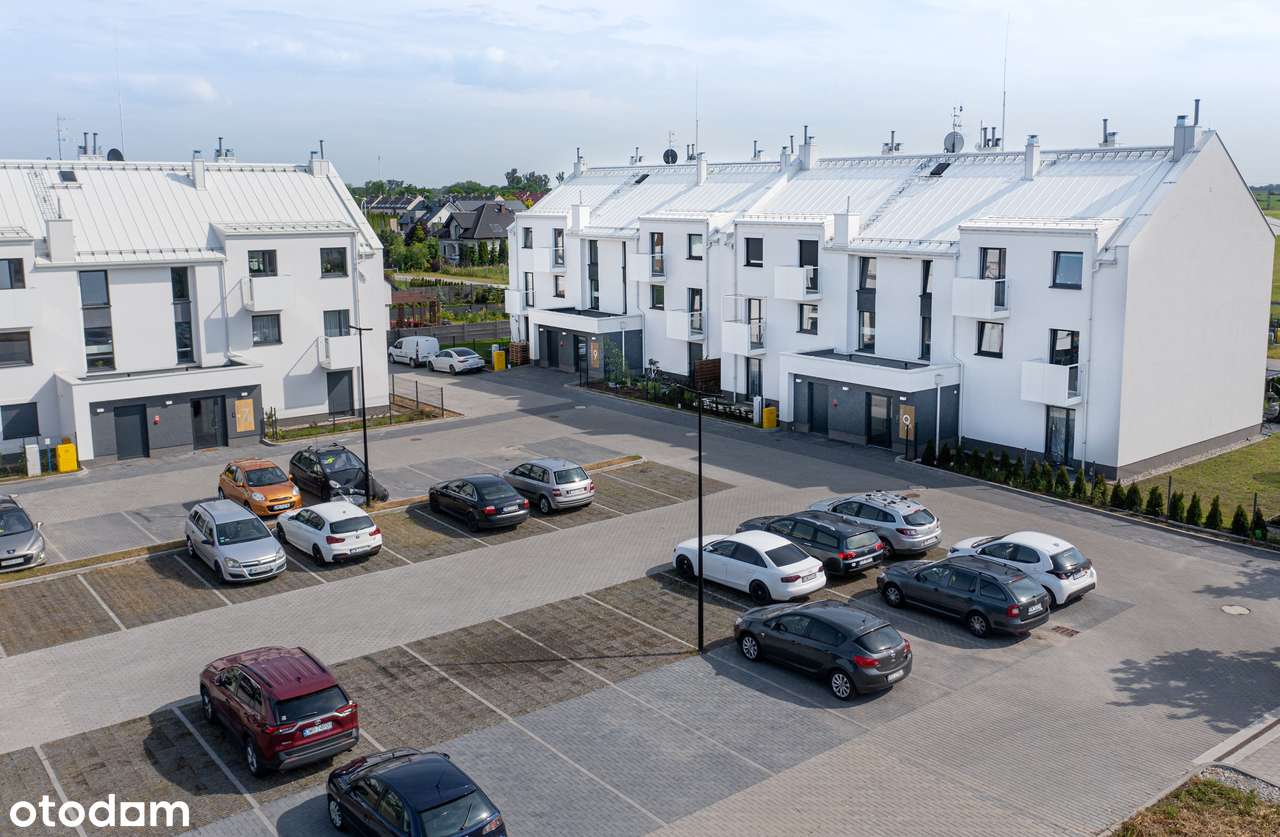 Nowe, komfortowe Mieszkanie w Siechnicach! - Pełny obrazek: 3/8