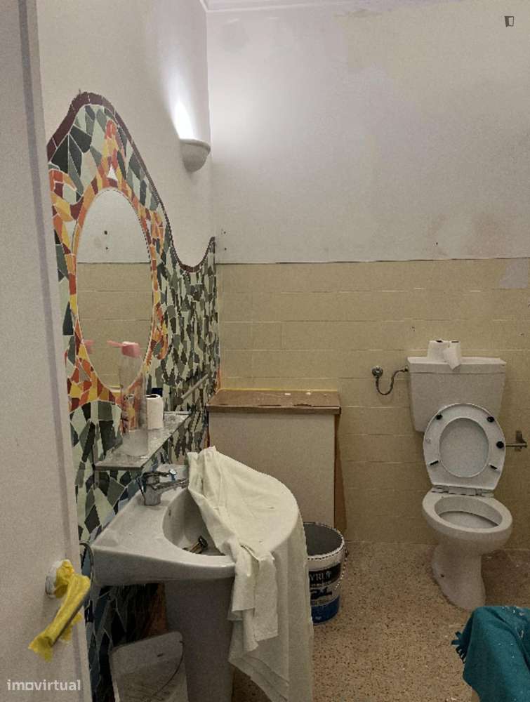 Quarto - localizado em Lisbon - Grande imagem: 5/8