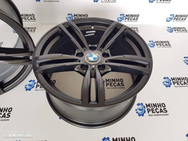 Jantes BMW (M4) em 17 Black - 6