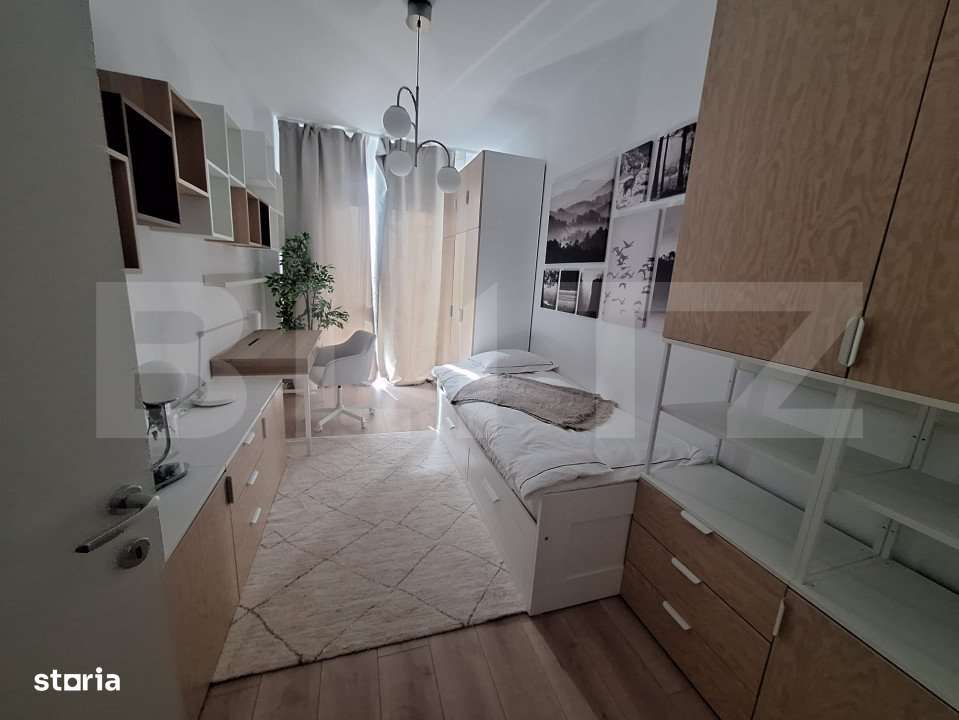 Apartament decomanda cu 3 camere, 69 mp, zona Torontalului - Imagine principală: 4/8