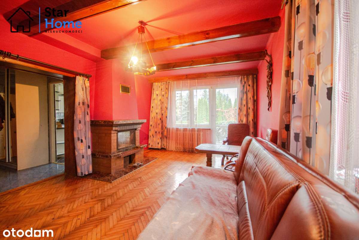 Urokliwy Dom w Doskonałej Lokaliacji Krasnystaw - Pełny obrazek: 4/8