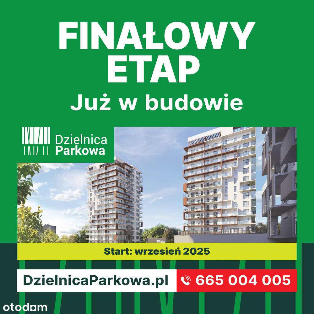 Finałowy etap inwestycji | 3 pokoje | świetna lokalizacja - Pełny obrazek: 3/8