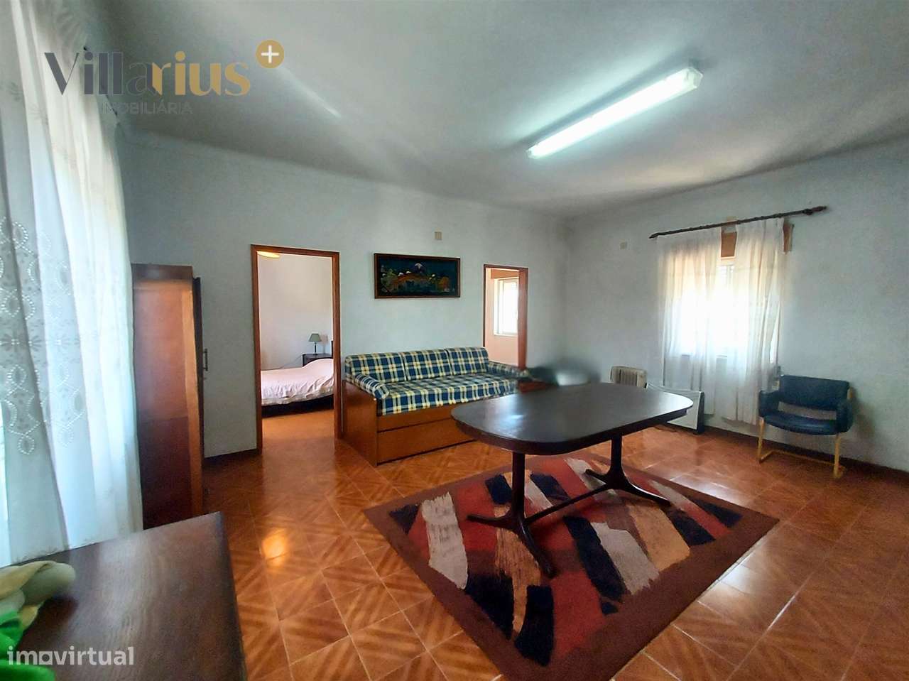 Moradia T3+1 à Venda em Tomar – Espaço e Natureza-16