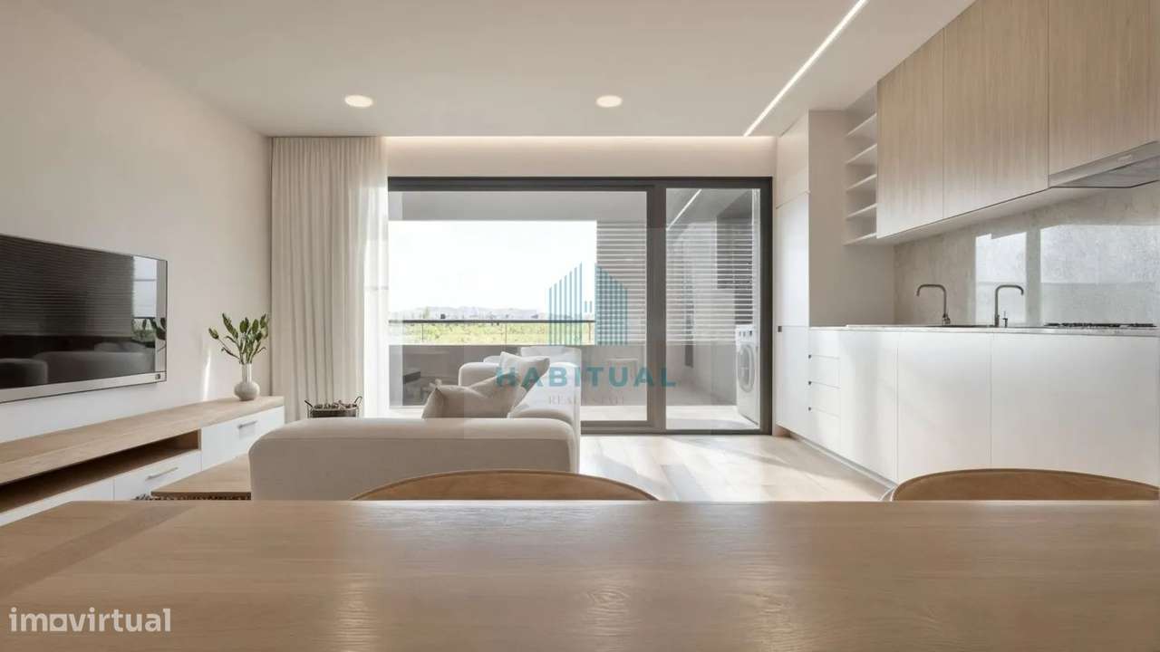 APARTAMENTO T2  EM DARQUE - Grande imagem: 1/10