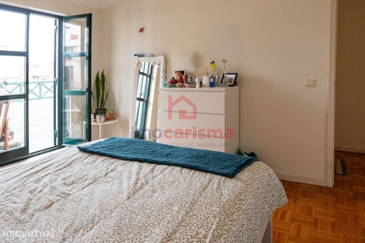 Apartamento T3 Duplex na Cedofeita, Porto-21