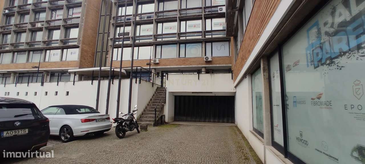 Arrendamento Lugar de Garagem, Leça da Palmeira, Matosinhos - Grande imagem: 4/12