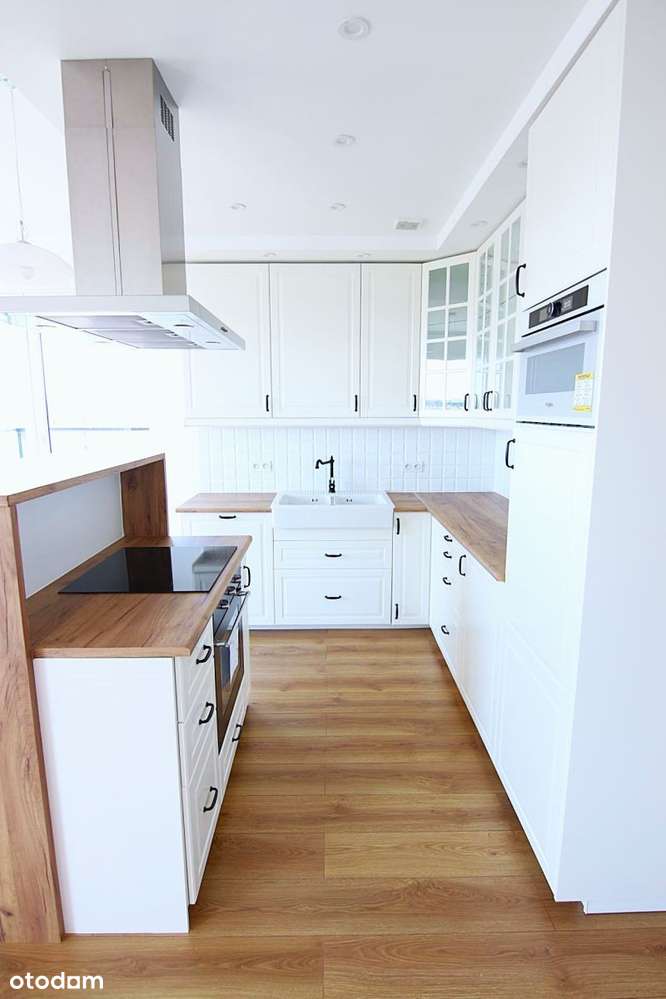 Wilanów, 4-pok. apartament z ogromnym tarasem - Widok 6