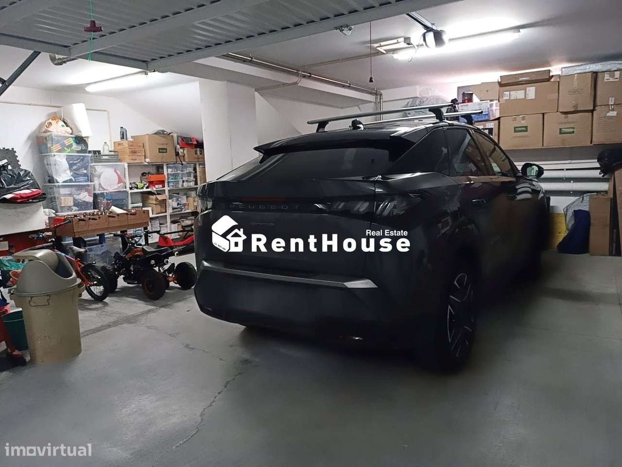 T4+1 Duplex com garagem dupla Quinta da Borloteira-24