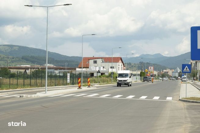 Teren în Gheorgheni, jud. Harghita, ideal pentru investitie-13