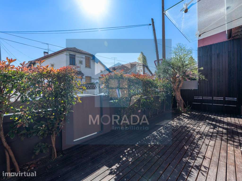 ARRENDA-SE MORADIA PORTO - Grande imagem: 4/32