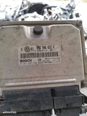 Calculator ECU cod: 036906032P pentru Volkswagen Golf 4 1.4 Benzina - 1