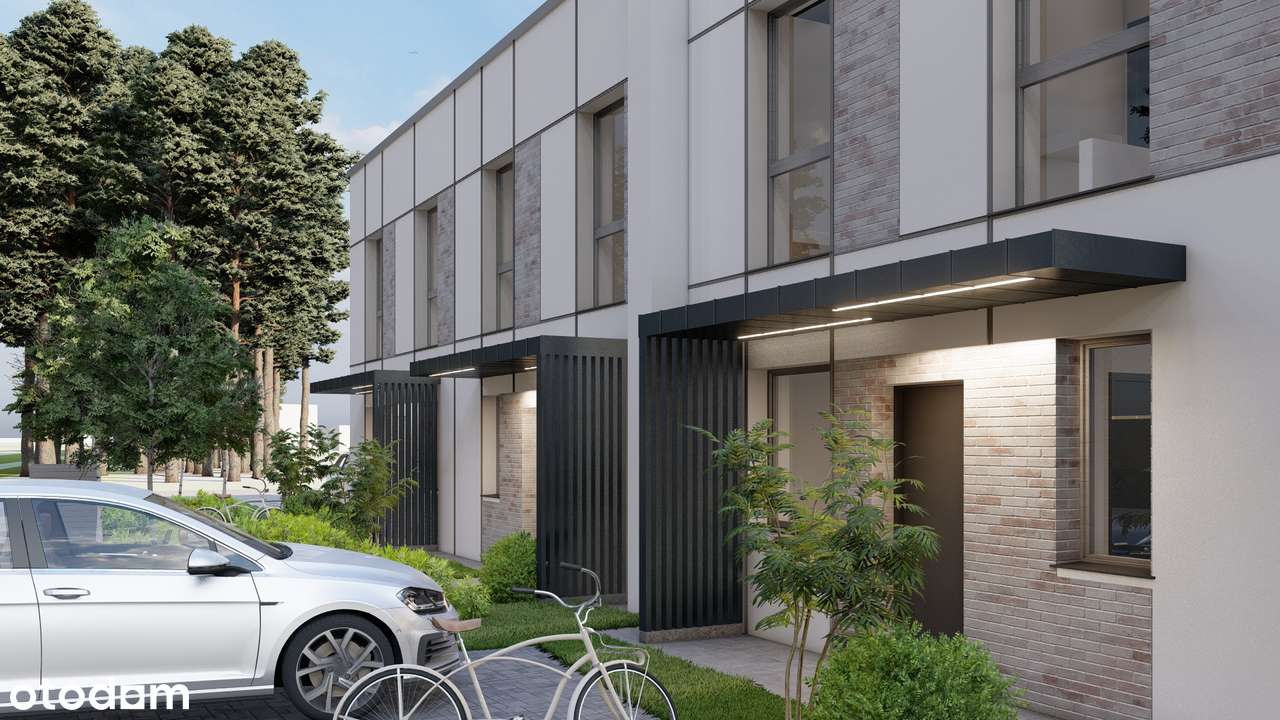 Ostatnie 4 mieszkania dwupoziomowe, metraż od 81 m2, własny ogród! - Pełny obrazek: 5/8