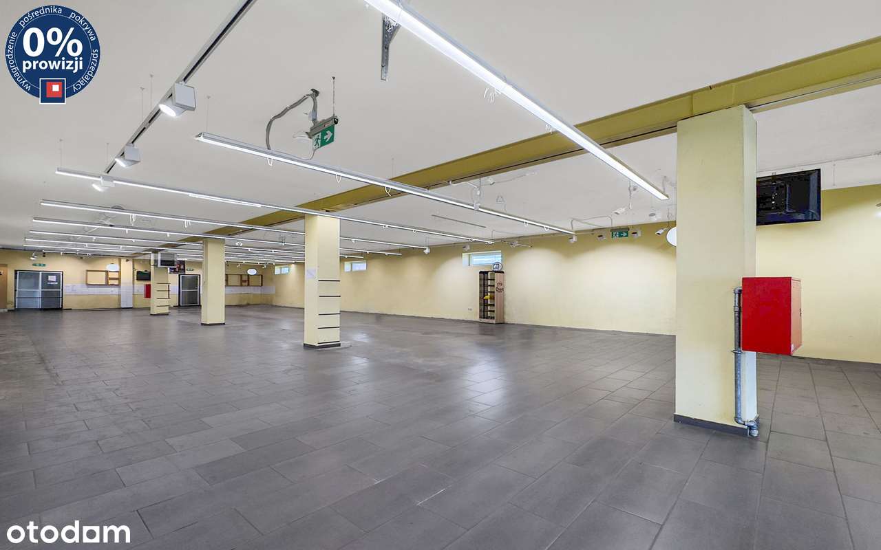 Na sprzedaż lokal handlowy z Żabką oraz Paczkomatem | Żarnowiec. - Pełny obrazek: 5/7