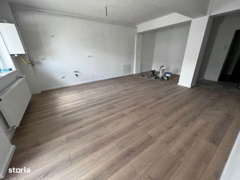 Apartament de 2 camere , finisat,  52 mp , in zona Sesul de Sus .