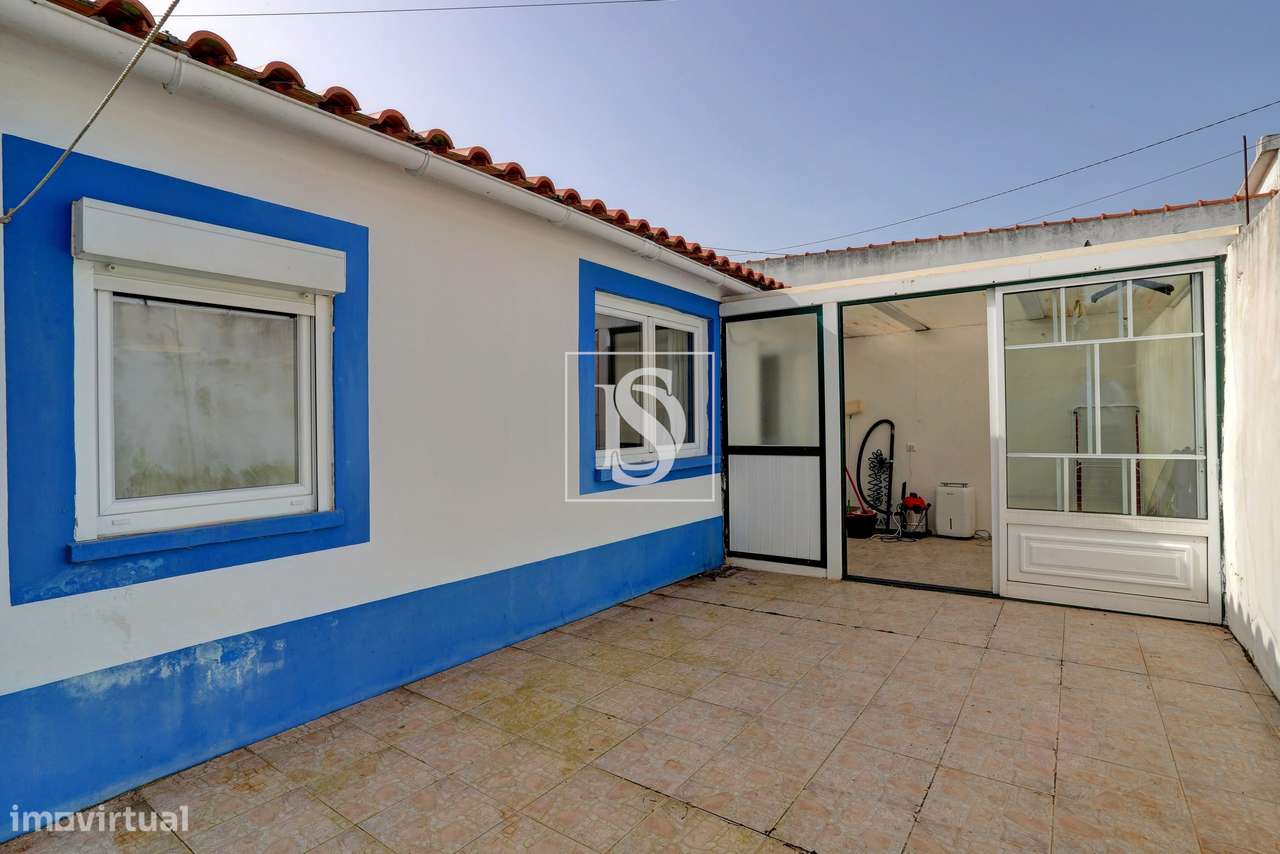 Moradia T2+1 no Carregal, junto à Lagoa de Óbidos - Grande imagem: 5/34