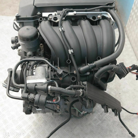 Motor BMW 2.0 benzina 122cp cod N43B20A - 1