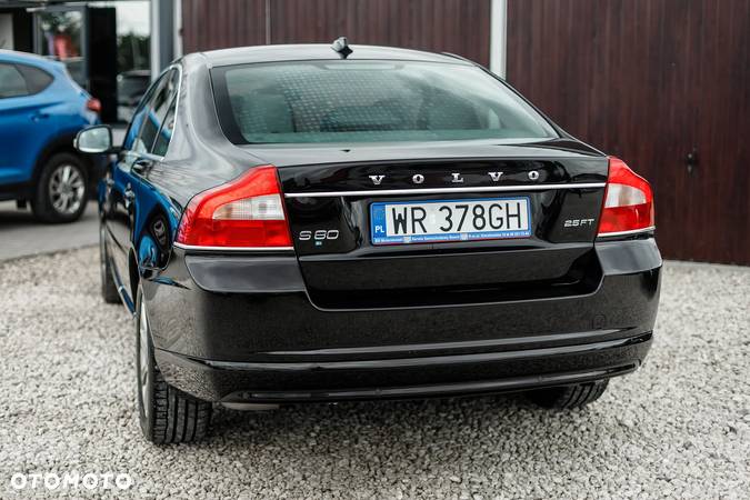 Volvo S80 2.5T Summum - 13