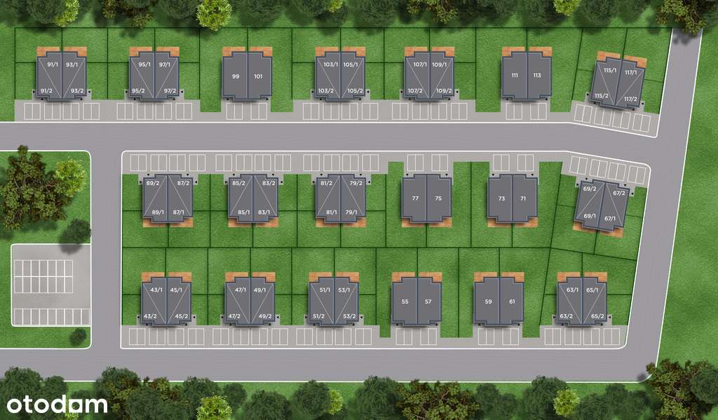 Ostatni dostępny dom 154 m2 przy Parku Rozkówka - Pełny obrazek: 5/16