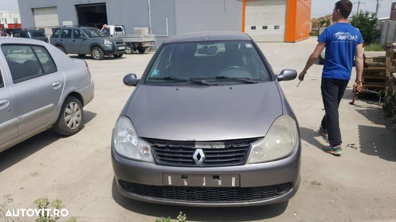 dezmembrez renault symbol thalia 1.5 dci si 1.2 16 valve - 7