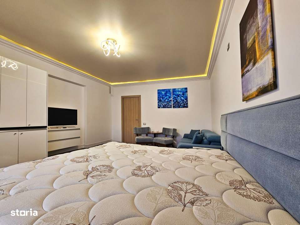 Studio cu priveliste catre ape in White Tower Mamaia-6