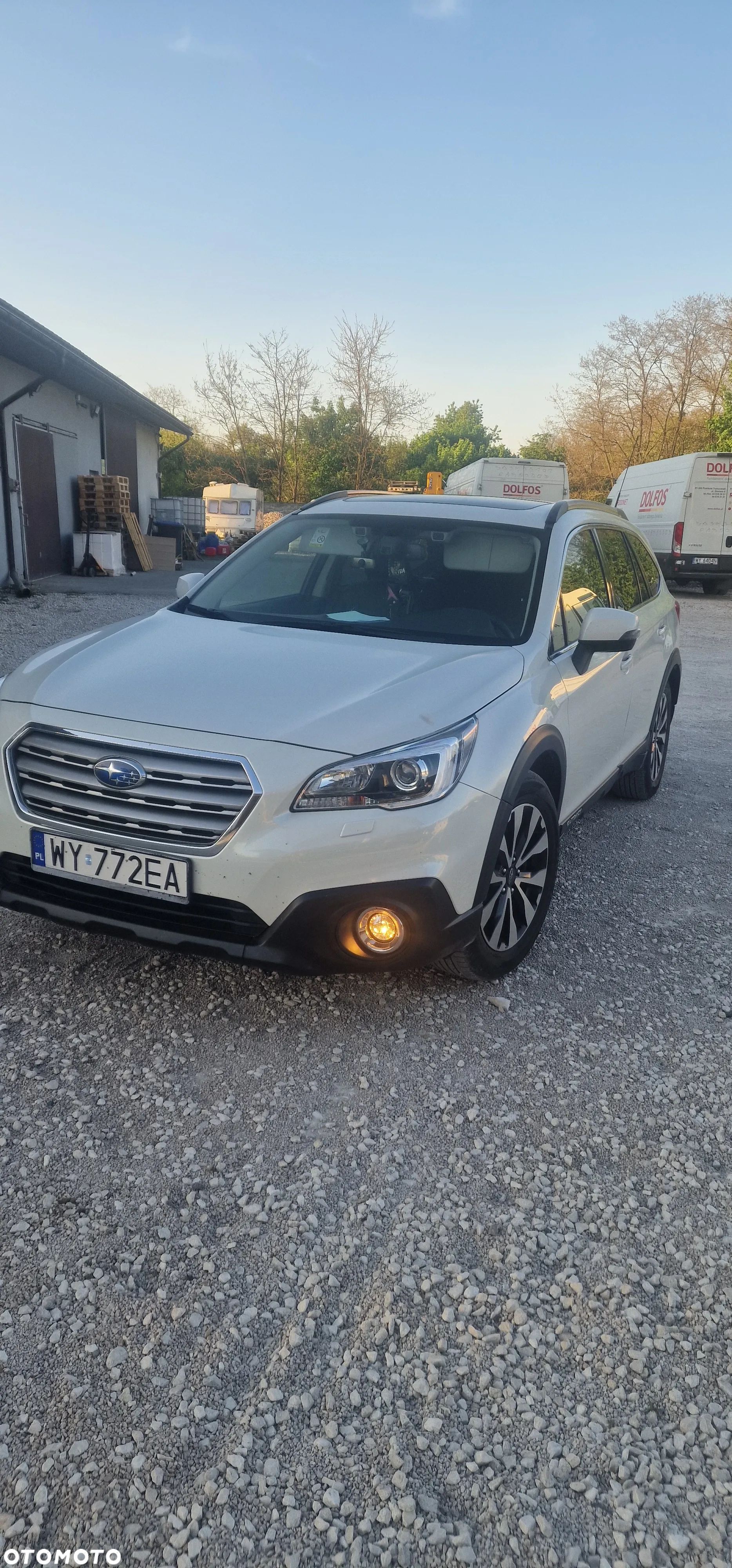 Subaru Outback 2.5i Special Edition (EyeSight) Lineartronic - 1