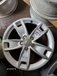 Oryginalne Alufelgi AUDI 17'' 5x112, 17x7,5j, ET56 - 1