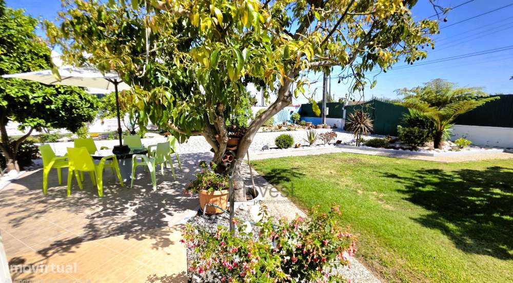 Quinta  com Moradia T6, Casa T2, Piscina Aquecida -  Salvaterra de Mag-8