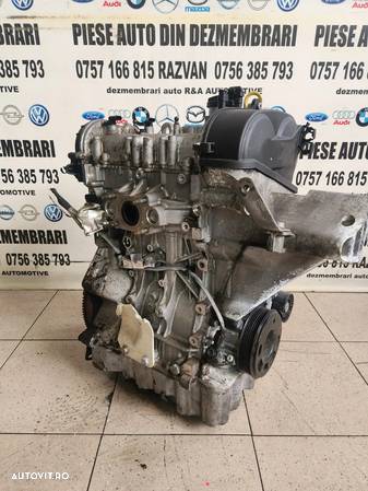 Motor DBY 1.0 TGI Seat Ibiza Arona Ateca Leon Audi A1 Q2 Motor 1.0 Benzina Cod Motor DBY Vw Seat Skoda 78.000 Km - Dezmembrari Arad - 4