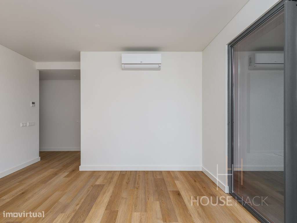 Penthouse T4 de luxo em Miraflores-34