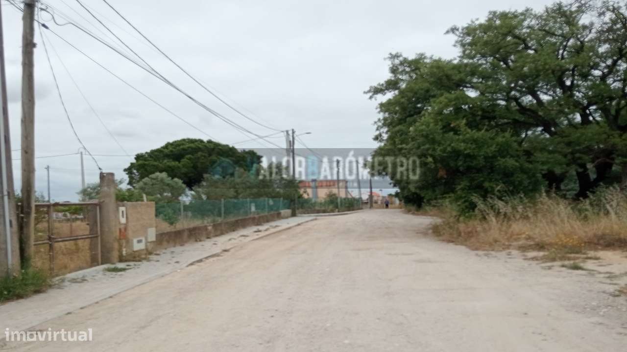 Terreno Urbano em Stº António da Charneca - Barreiro-19