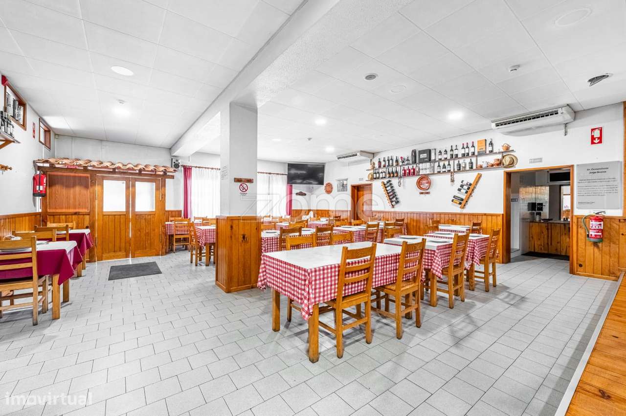 Trespasse Restaurante em Santo Santo Triso - Grande imagem: 2/21