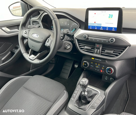 Ford Focus 1.5 EcoBlue Start-Stopp-System COOL&CONNECT - 13