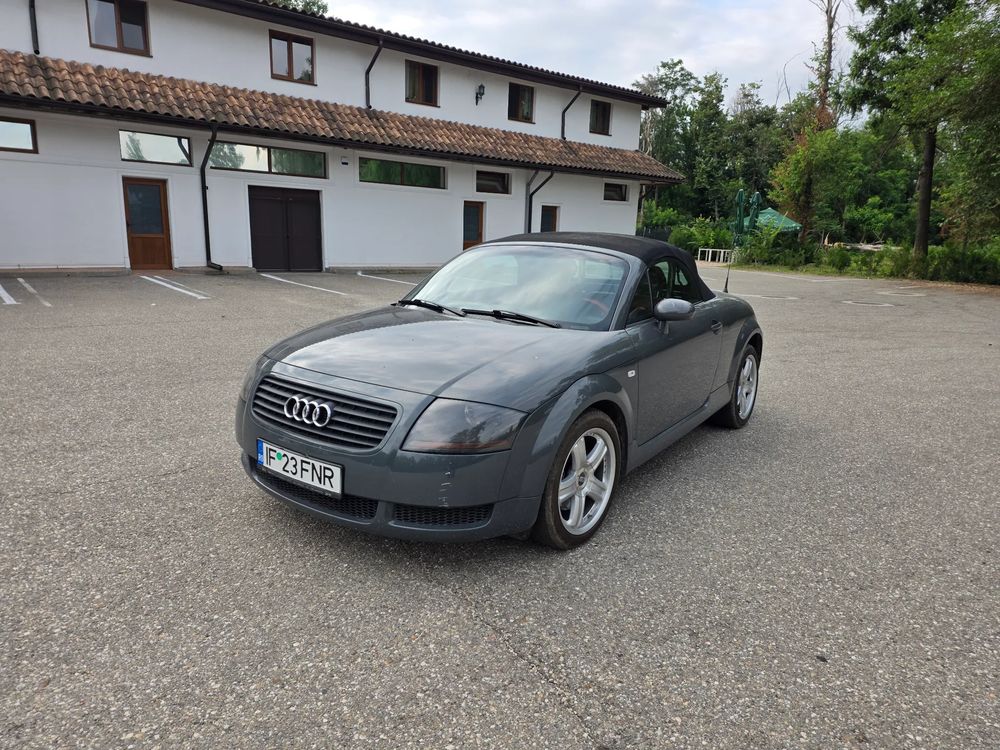 Audi TT 8N [1998 - 2006] 1.8 T 2000