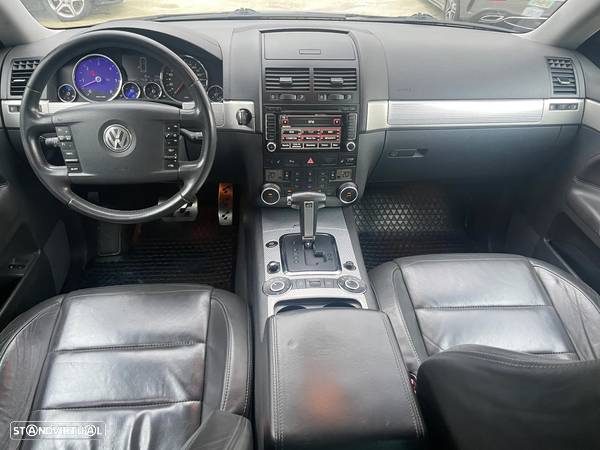 VW Touareg 5.0 TDi V10 Tiptronic - 10