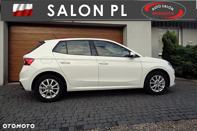 Skoda Fabia 1.0 MPI Active - 4