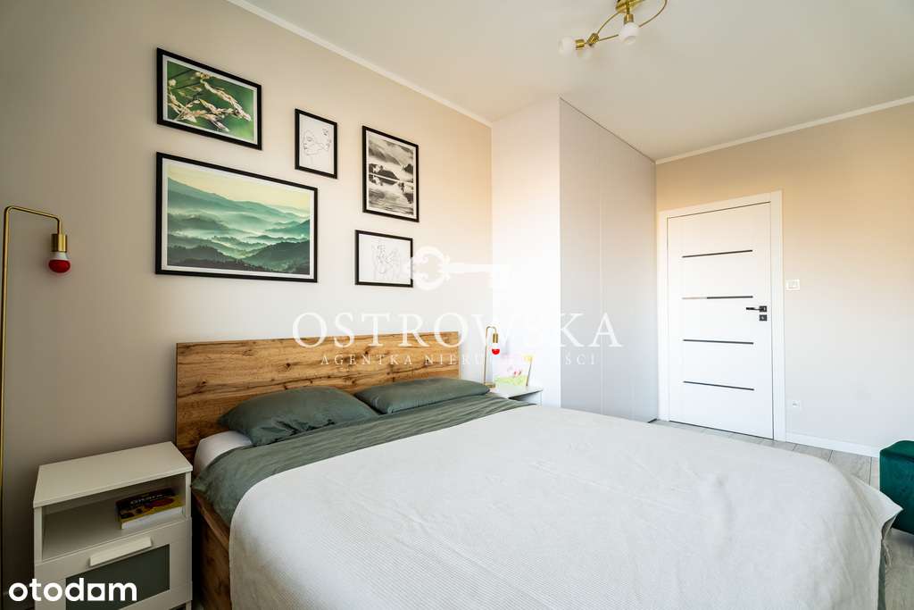 GOTOWE M3 Z WYPOSAŻENIEM! DUŻA KOMÓRKA!  | 60 m2-7