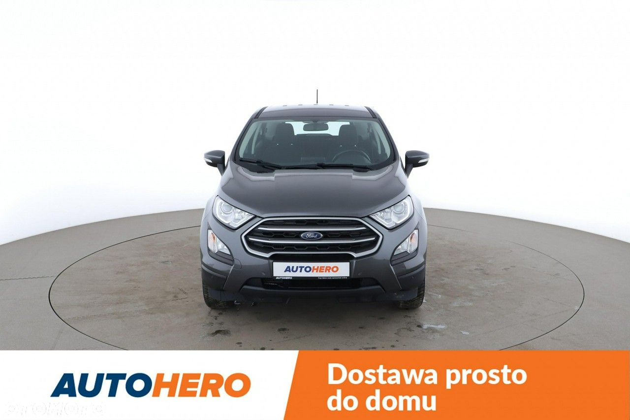 Ford EcoSport 1.0 EcoBoost TREND - 10