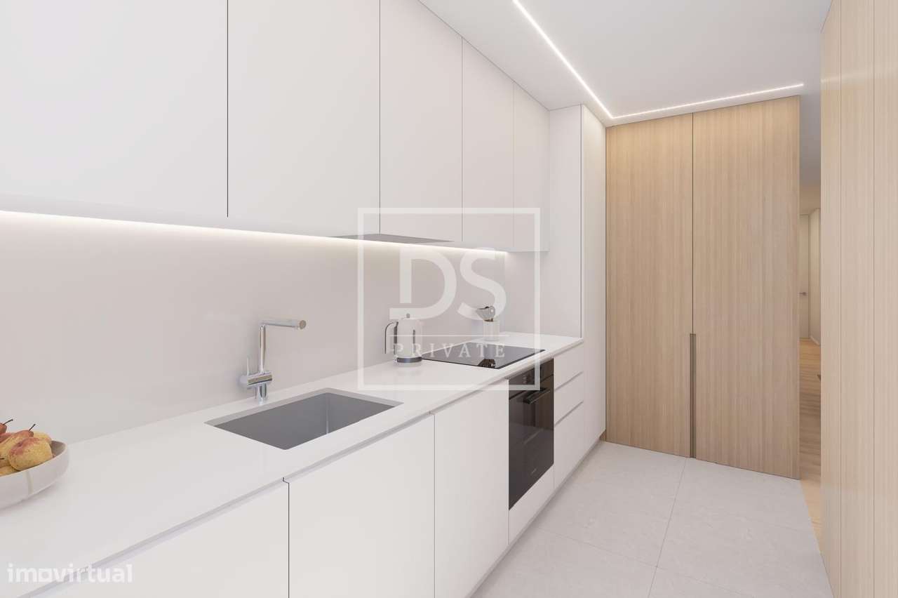 Magnífico T2+1 em Fraião, Braga - Grande imagem: 5/16