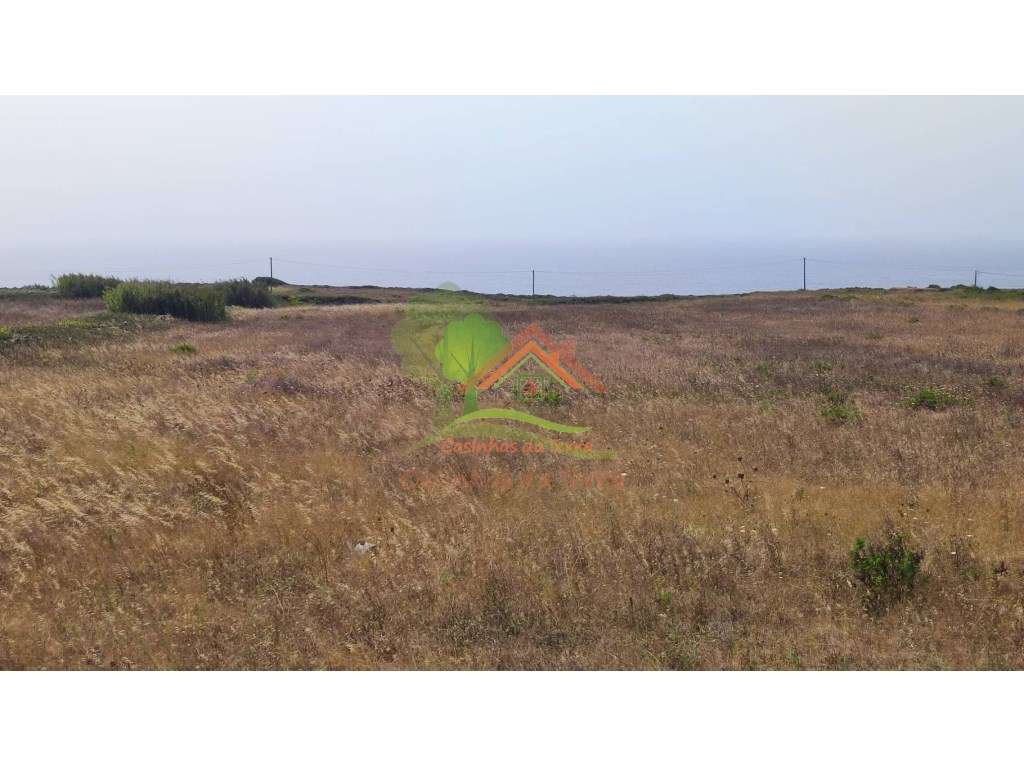 Terreno rústico com vista de mar e casa-24