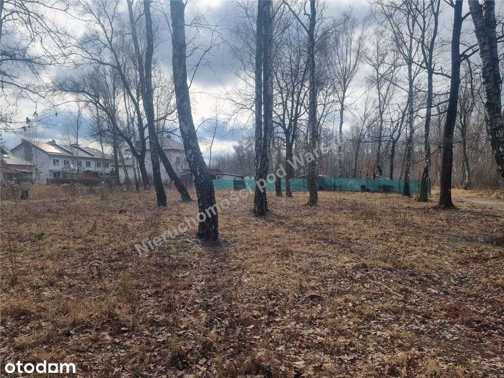 Działka Budowlana W Kobyłce 150 M Od Głównej Drogi-11