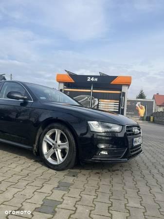 Audi A4 2.0 TDI - 7