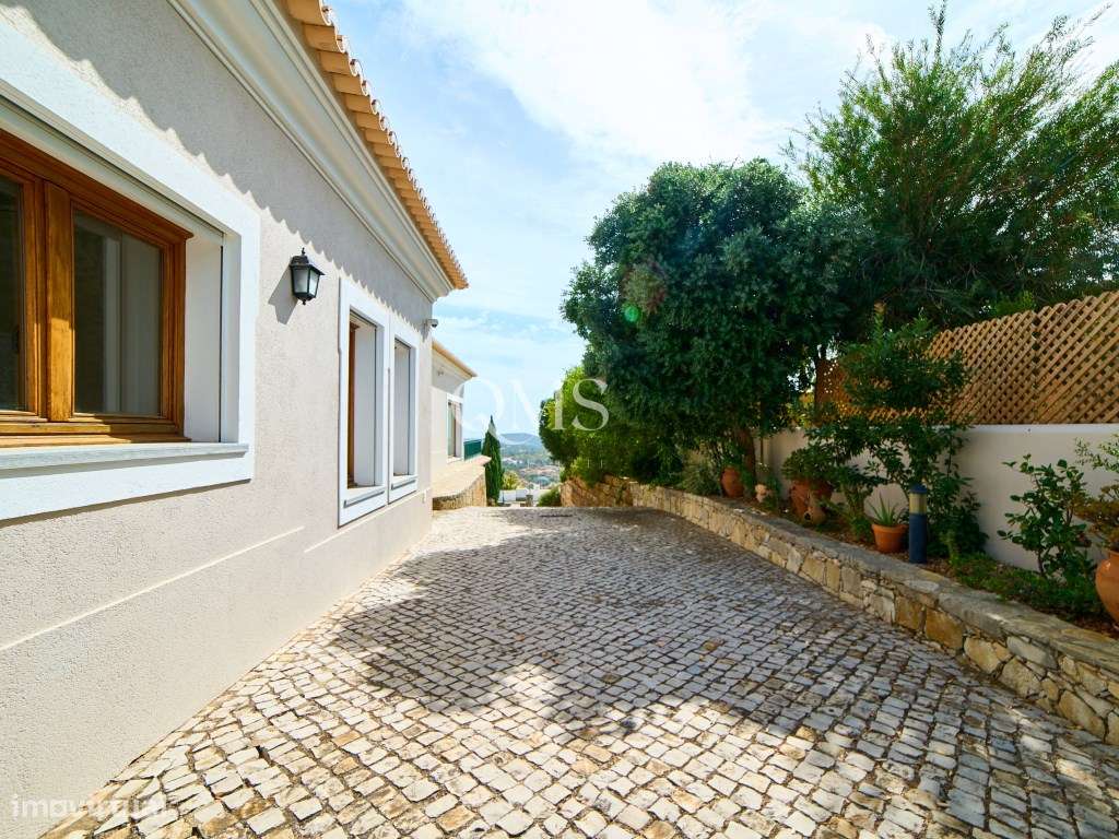 Elegante Villa de 4 Quartos com Vista para o Mar na Quinta das Rapo...-41