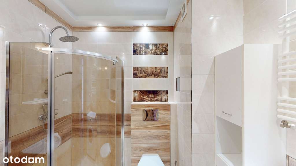 Przytulne mieszkanie z balkonem - ul. Łużycka-7