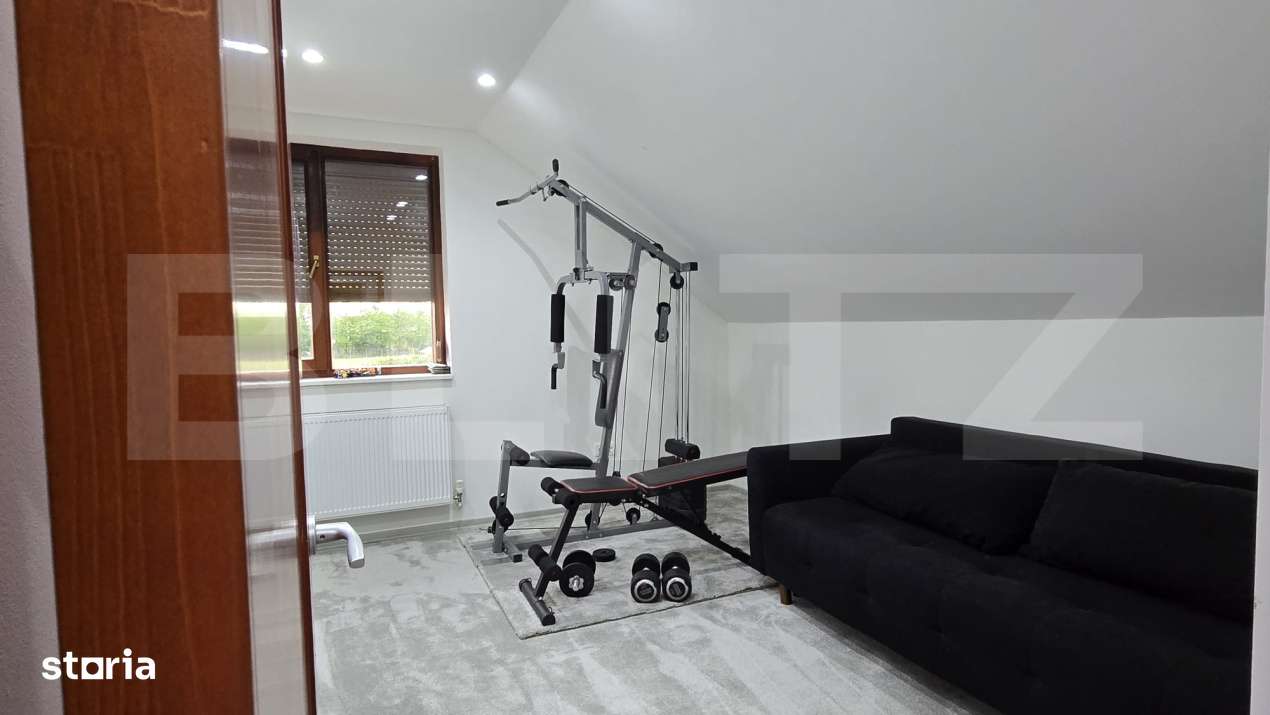 Casa 5 camere 240 mp  si teren 20 ari - Odoreu - Imagine principală: 4/19