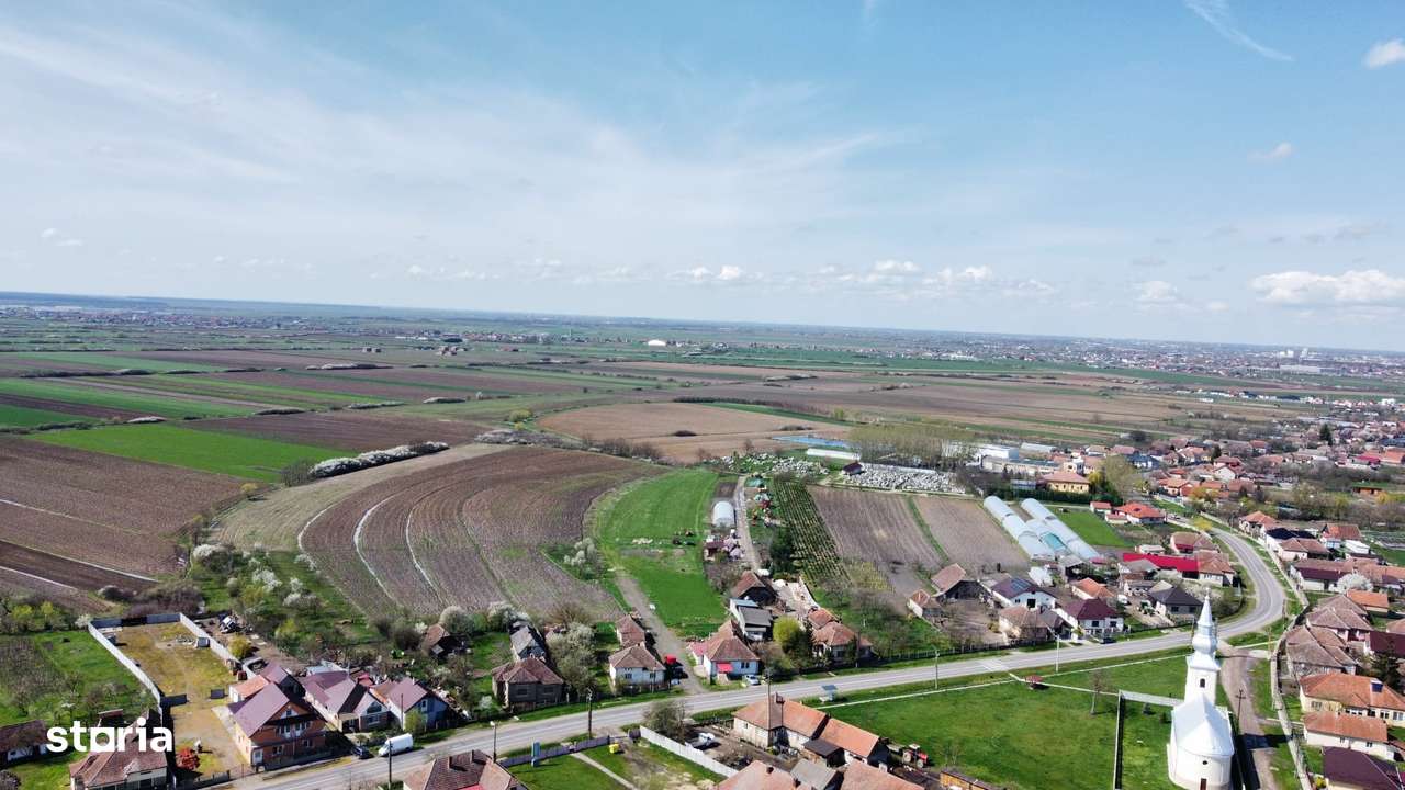 Teren intravilan 729 mp-10