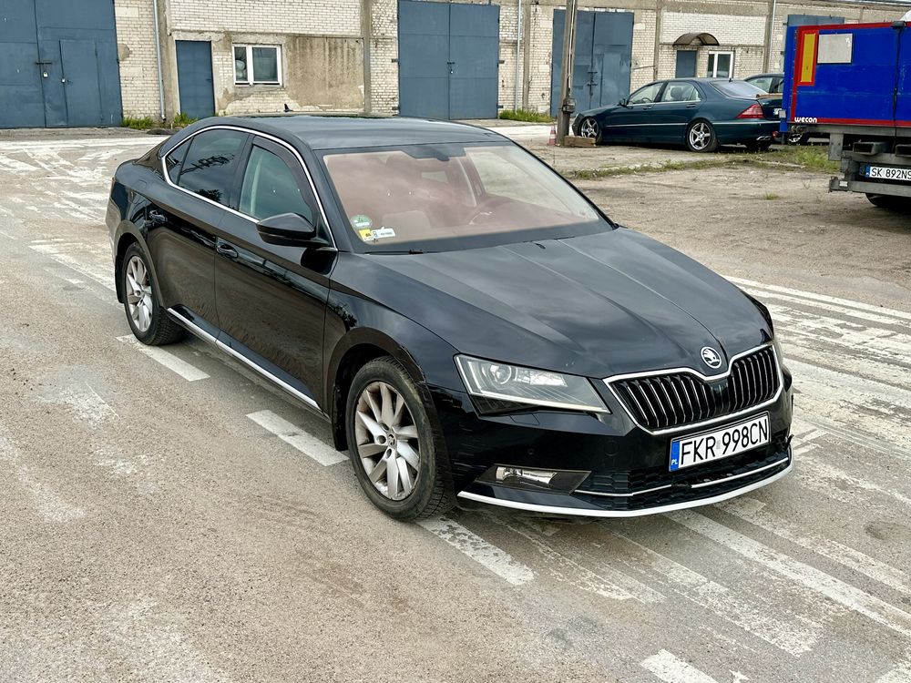 Skoda Superb III (2015-2023) 2.0 TDI Style 2019
