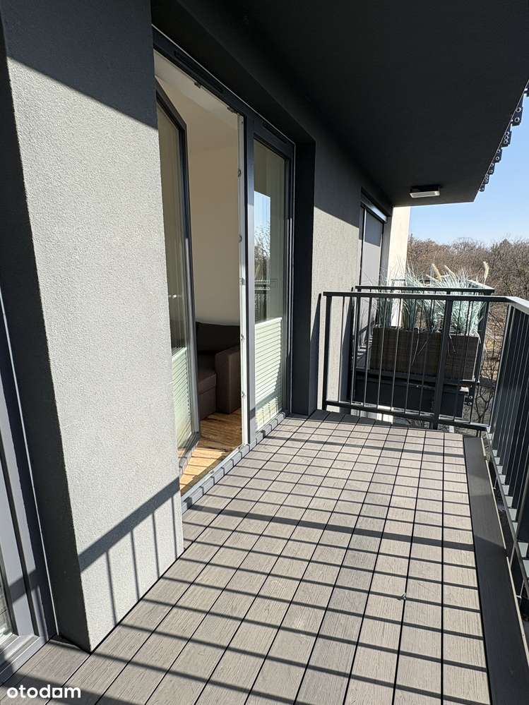 Umeblowane mieszkanie 47,68m2 | 3 pokoje, loggia, nowy blok | Żyrardów-17