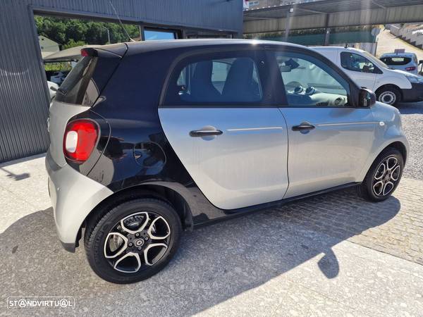 Smart ForFour 1.0 Proxy 71 Aut. - 7